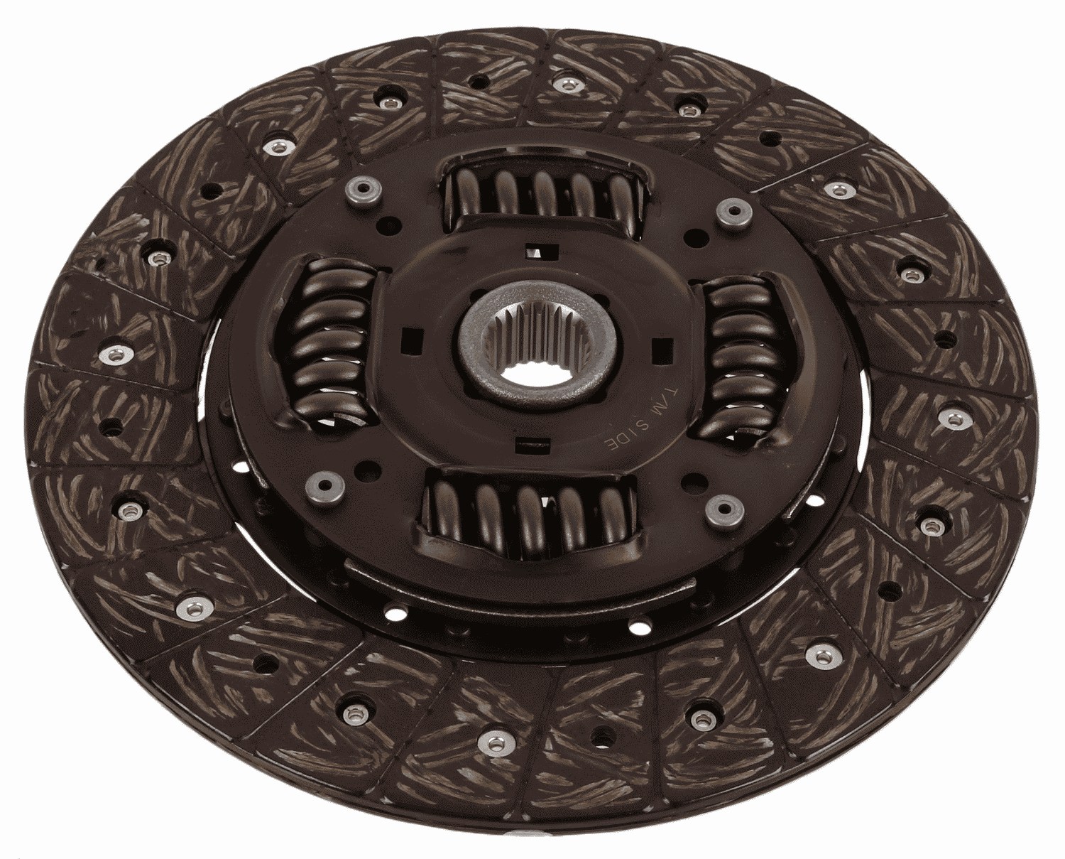 Sachs Frictieplaat 1878 600 810