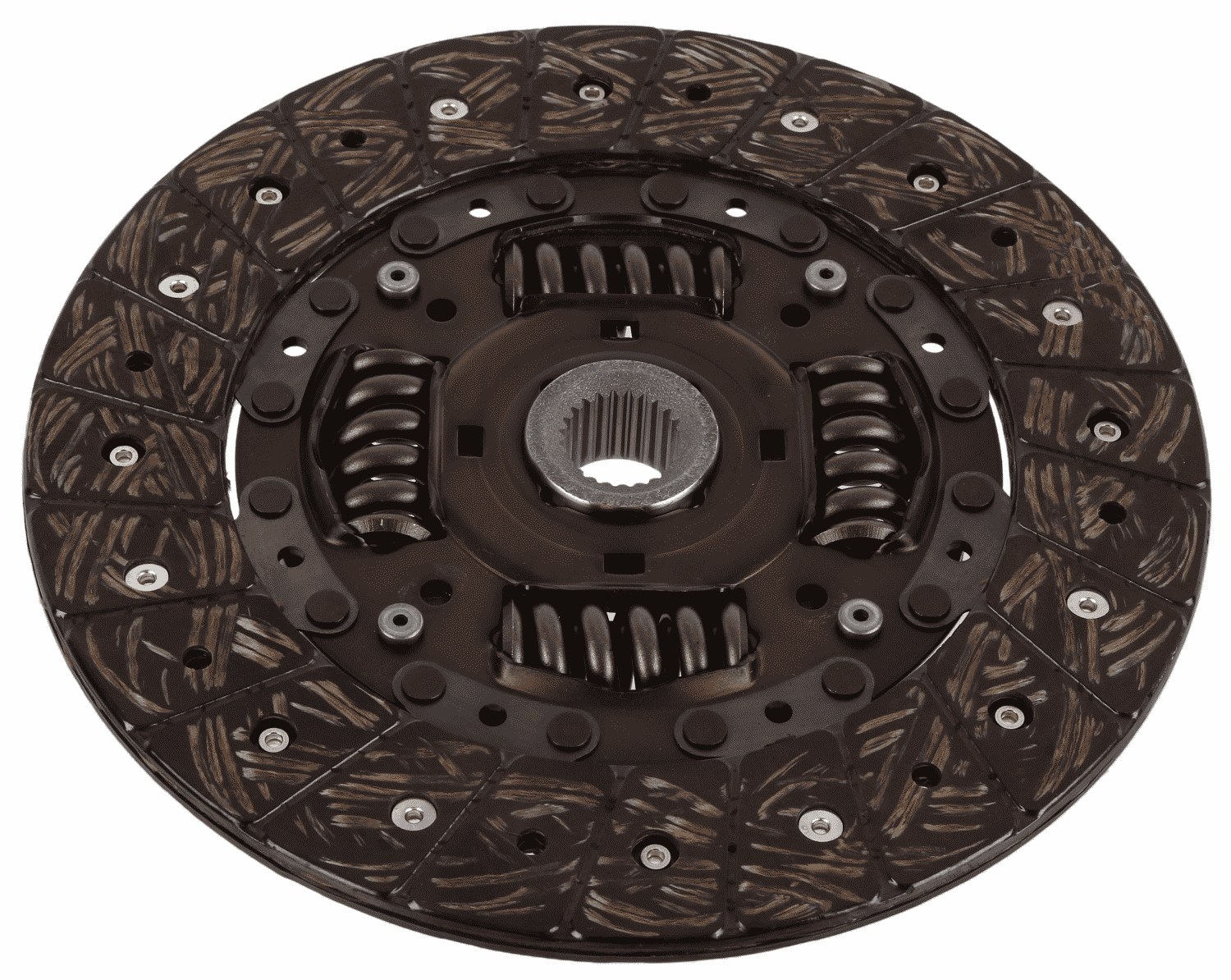 Sachs Frictieplaat 1878 600 810