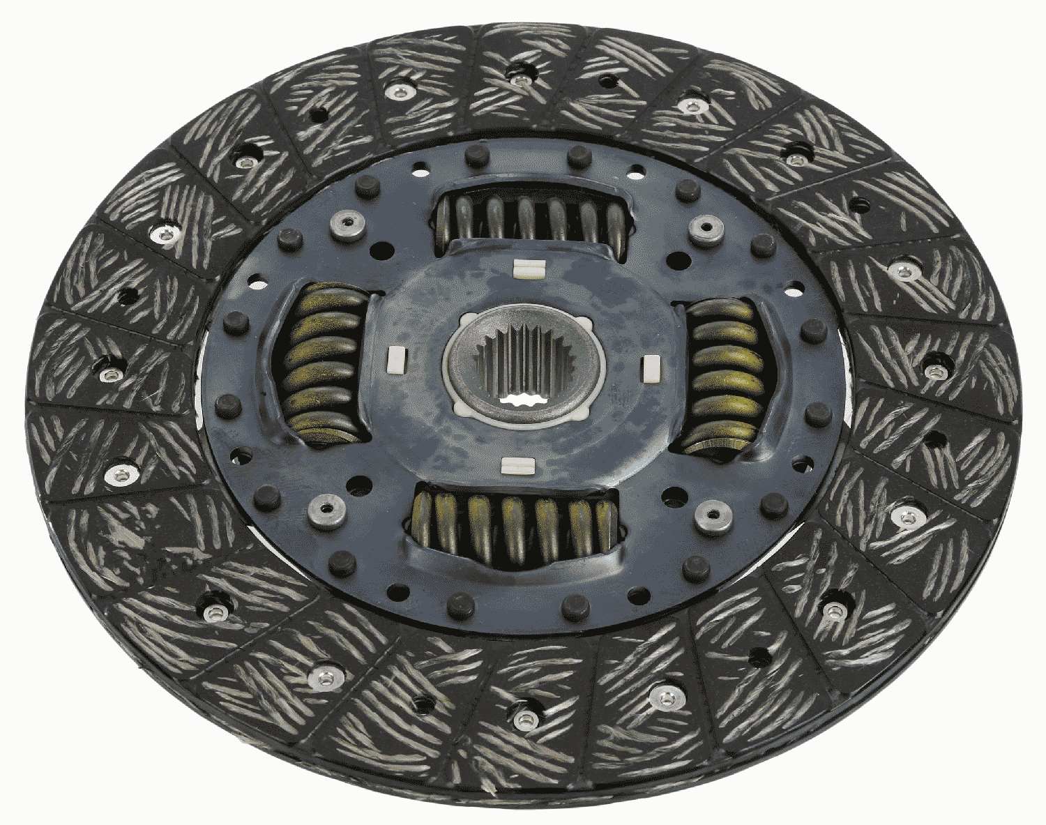 Sachs Frictieplaat 1878 600 818