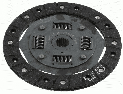 Sachs Frictieplaat 1878 600 826