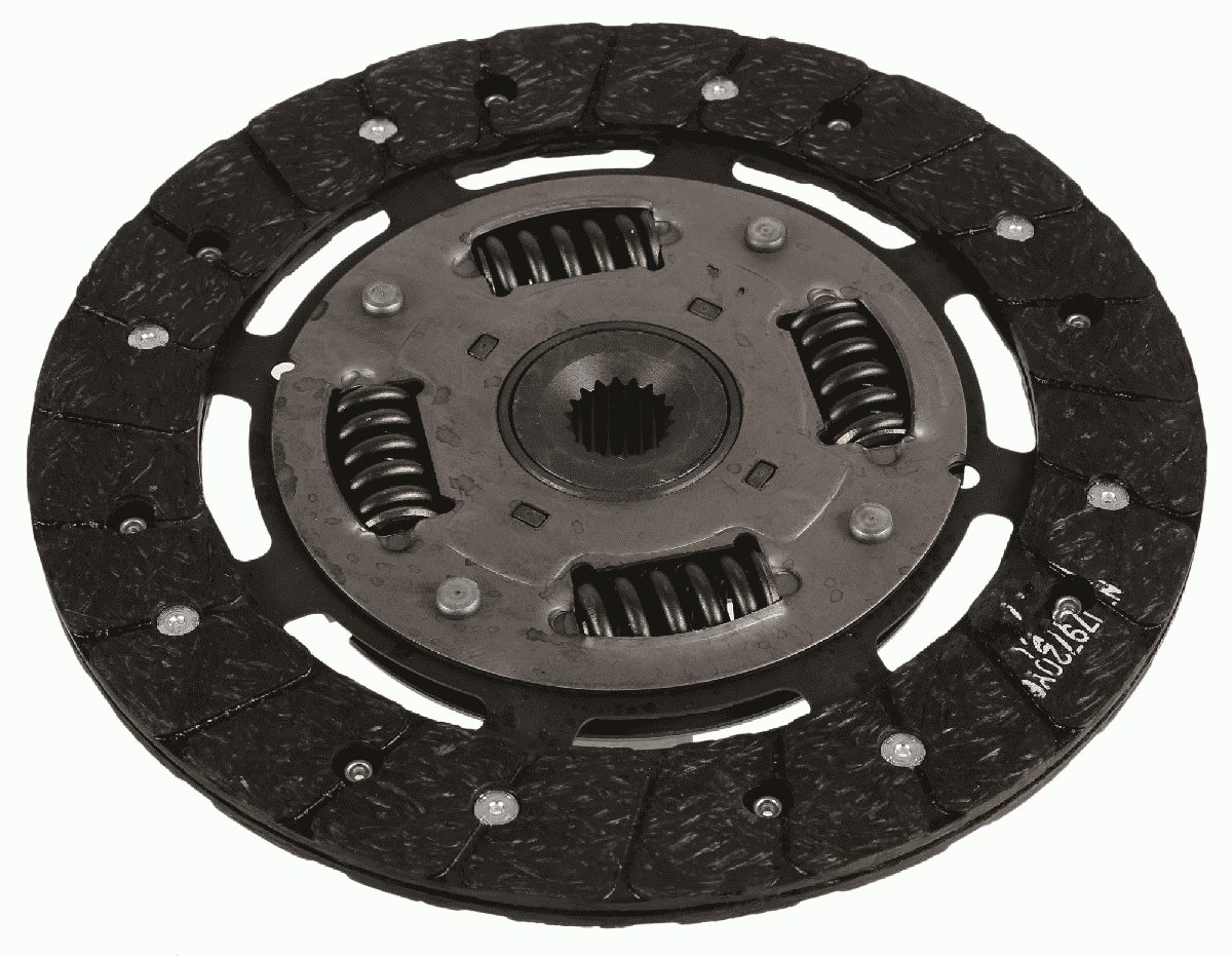 Sachs Frictieplaat 1878 600 874