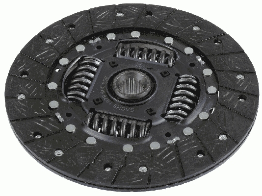 Sachs Frictieplaat 1878 600 906