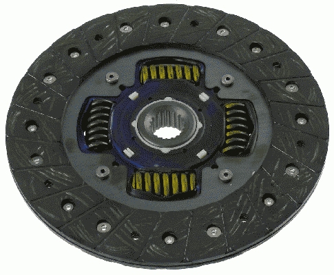 Sachs Frictieplaat 1878 600 912