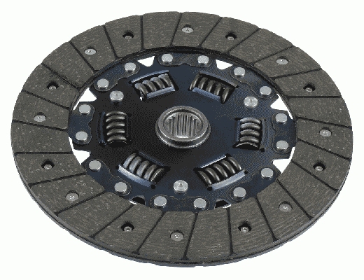 Sachs Frictieplaat 1878 600 933