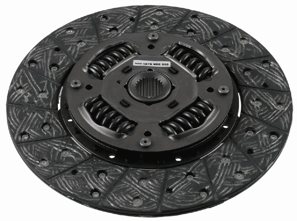 Sachs Frictieplaat 1878 600 939