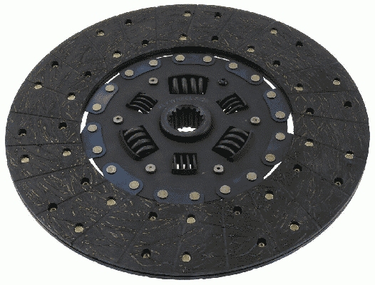 Sachs Frictieplaat 1878 634 011