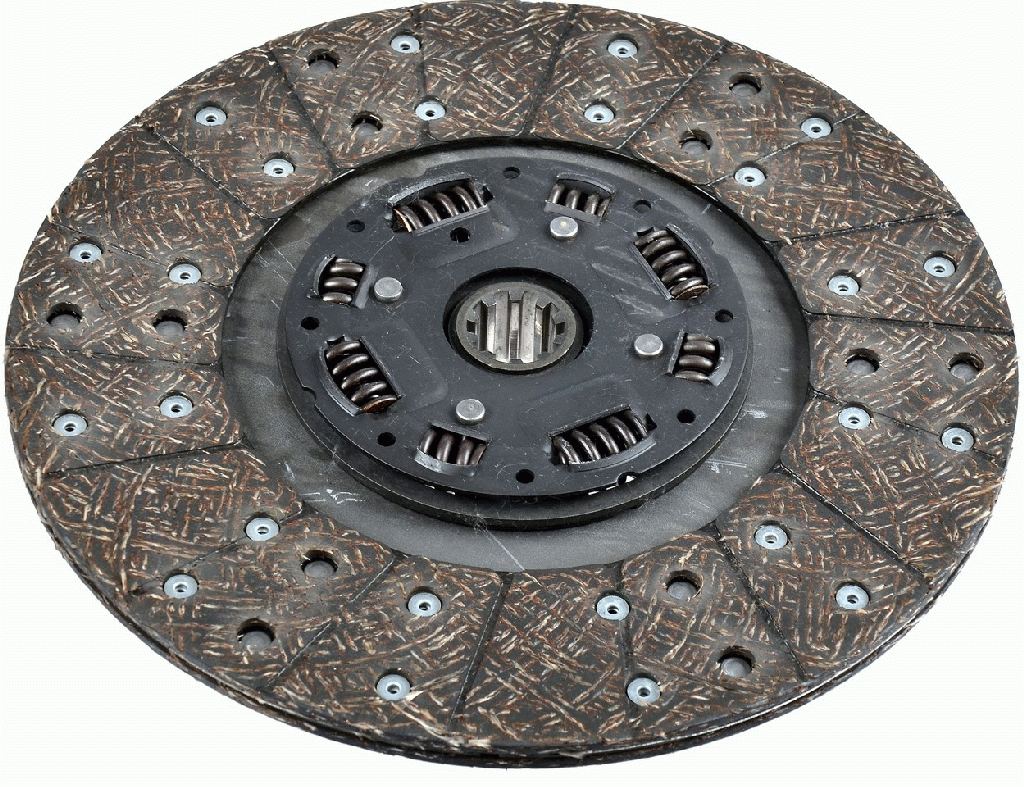 Sachs Frictieplaat 1878 634 018