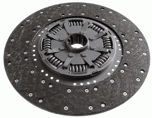 Sachs Frictieplaat 1878 634 022