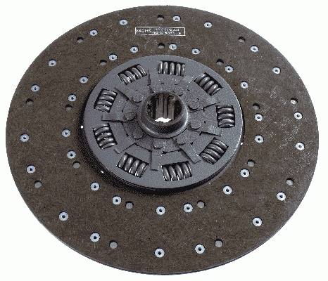 Sachs Frictieplaat 1878 634 025