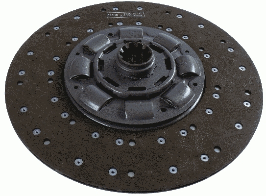 Sachs Frictieplaat 1878 634 027