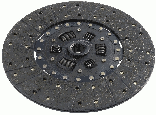 Sachs Frictieplaat 1878 634 030