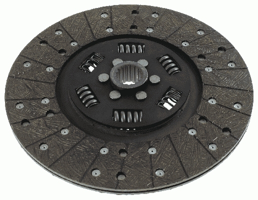 Sachs Frictieplaat 1878 634 031