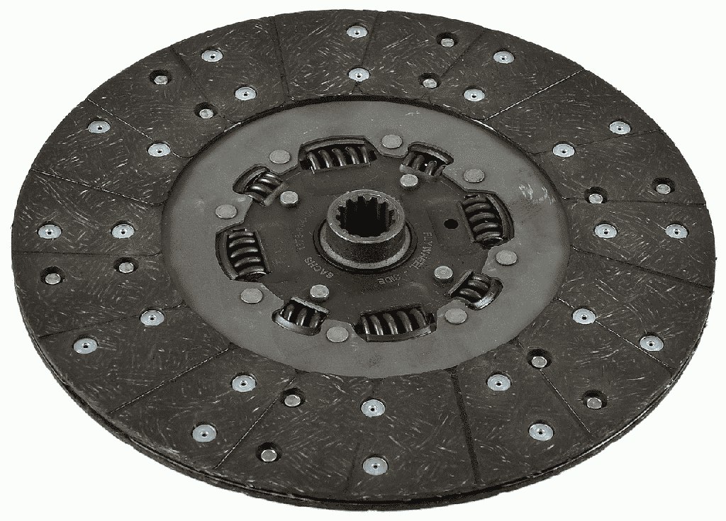 Sachs Frictieplaat 1878 634 040