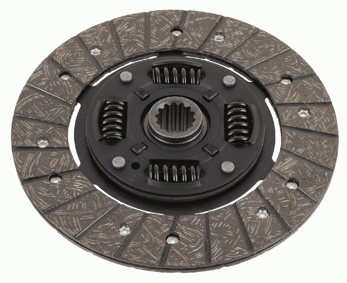 Sachs Frictieplaat 1878 634 042