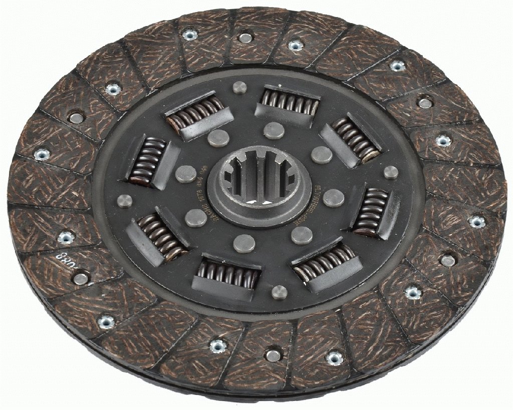 Sachs Frictieplaat 1878 634 043