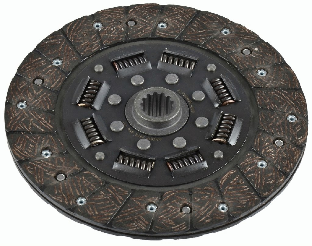 Sachs Frictieplaat 1878 634 044