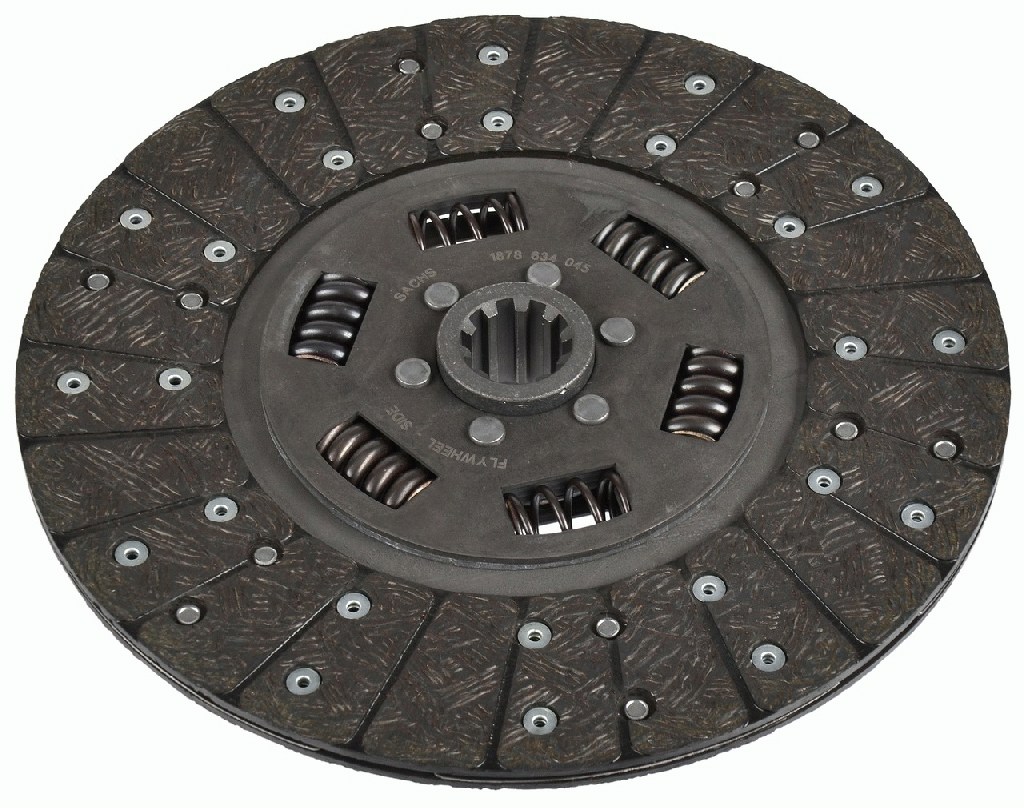 Sachs Frictieplaat 1878 634 045