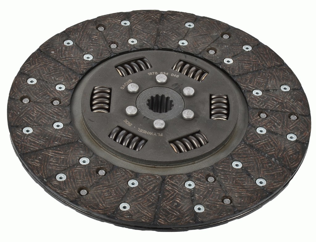 Sachs Frictieplaat 1878 634 046