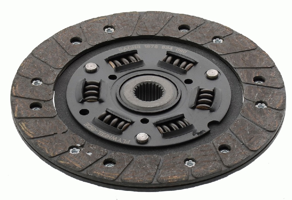Sachs Frictieplaat 1878 634 060