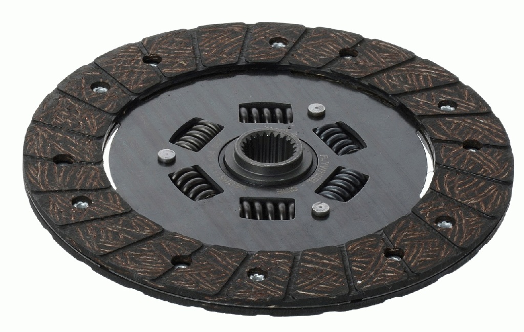Sachs Frictieplaat 1878 634 067