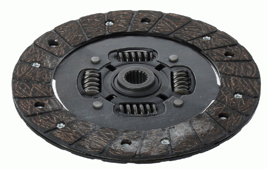 Sachs Frictieplaat 1878 634 070