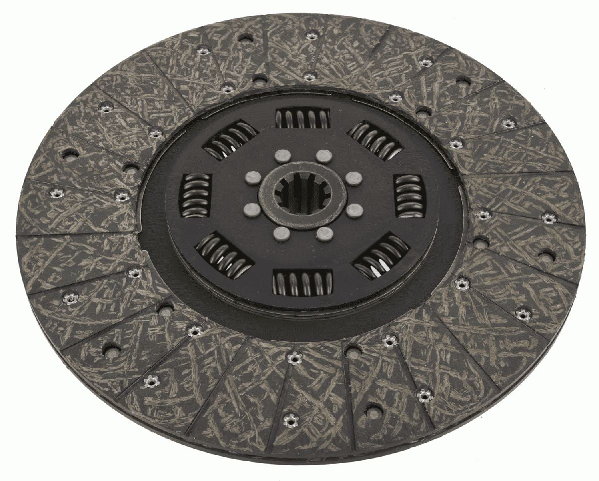 Sachs Frictieplaat 1878 634 071