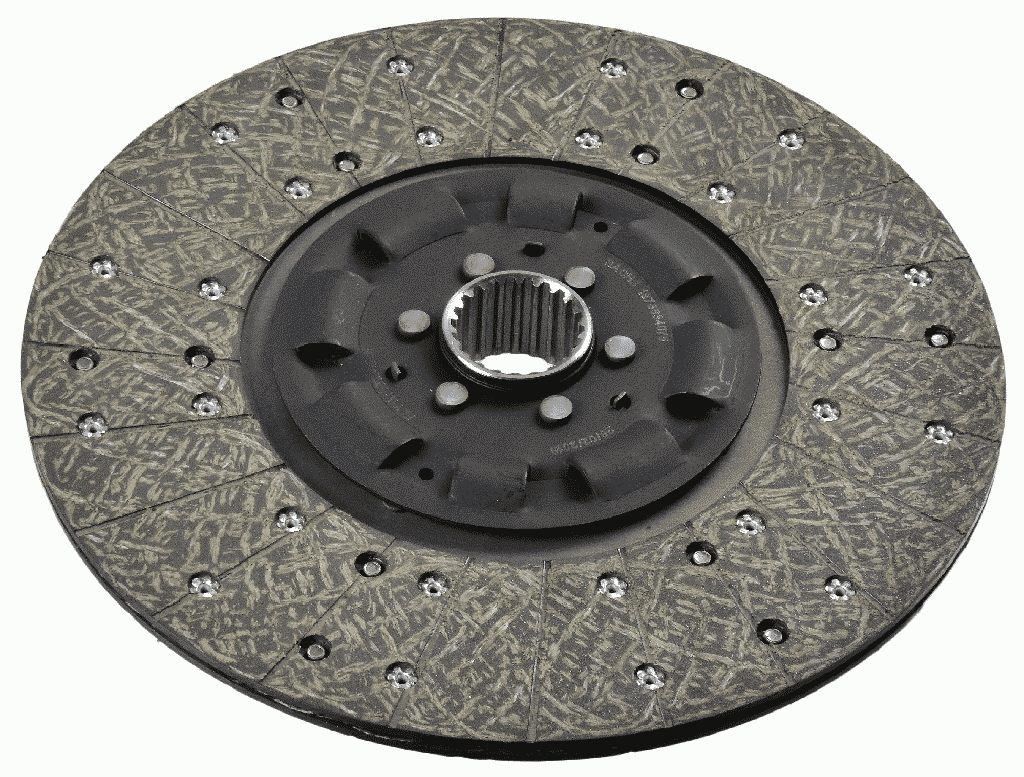 Sachs Frictieplaat 1878 634 075