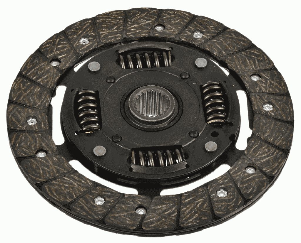 Sachs Frictieplaat 1878 634 081