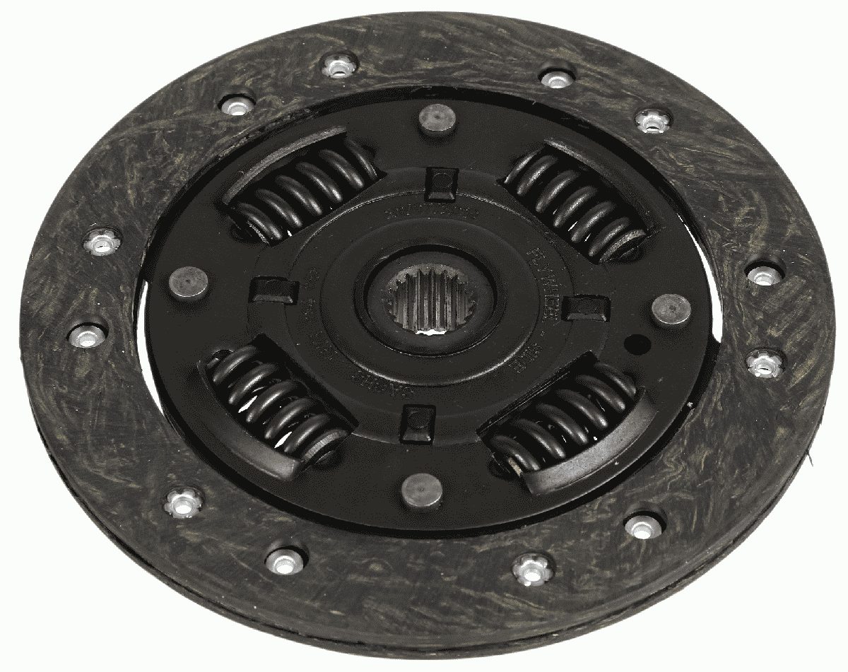 Sachs Frictieplaat 1878 634 083