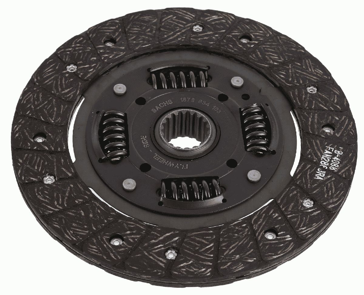 Sachs Frictieplaat 1878 634 103