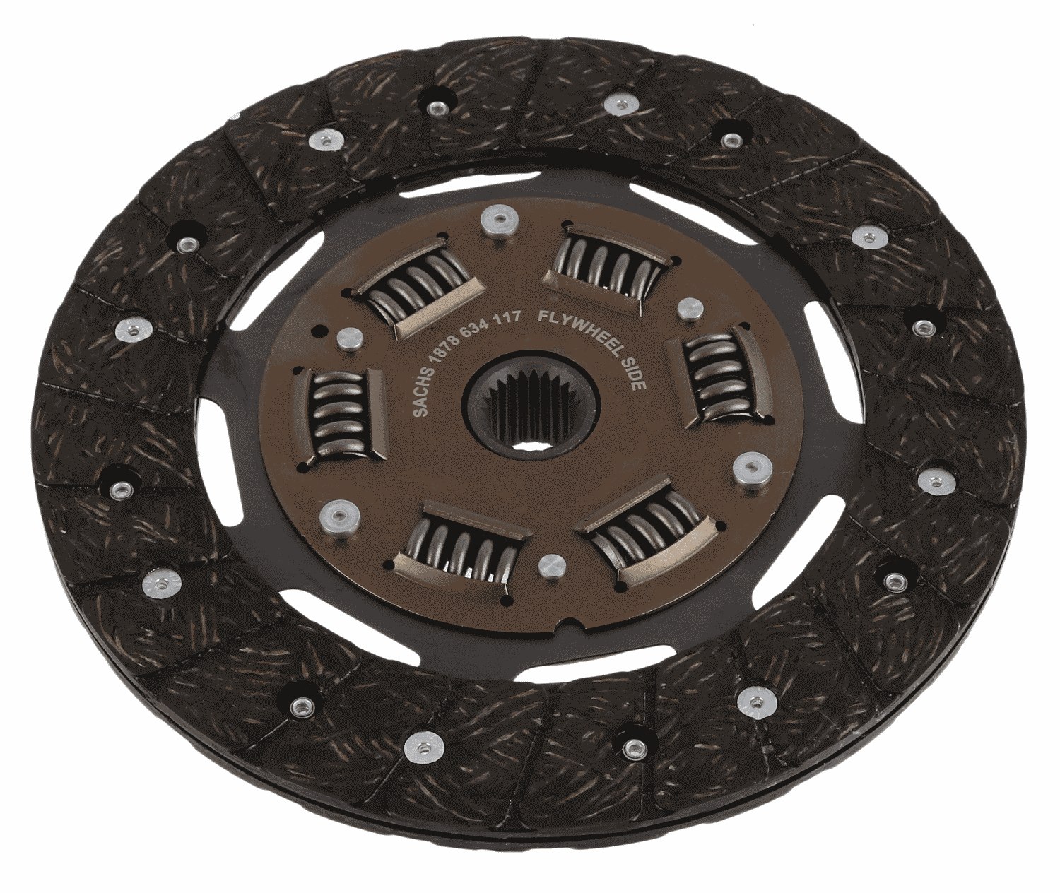 Sachs Koppelingsplaat 1878 634 117