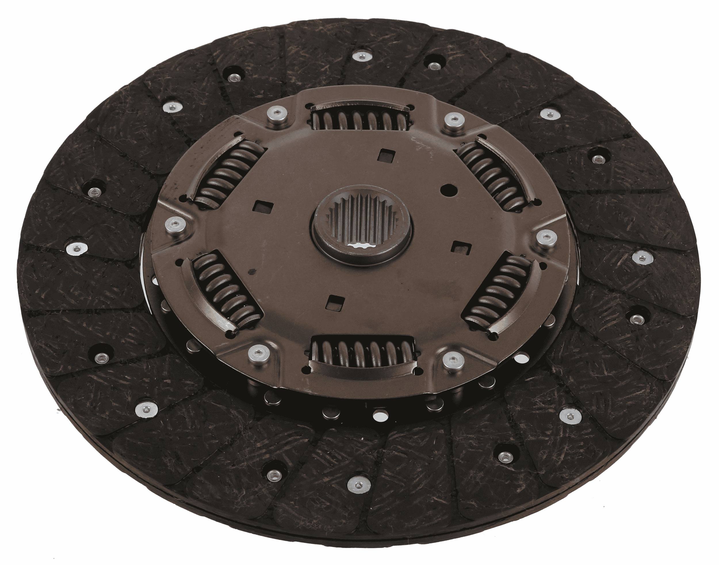 Sachs Frictieplaat 1878 634 127