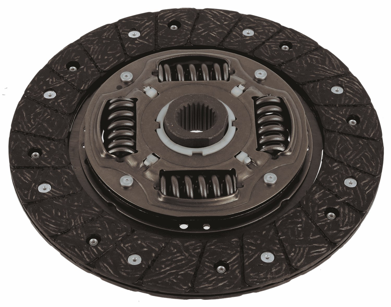 Sachs Koppelingsplaat 1878 634 128