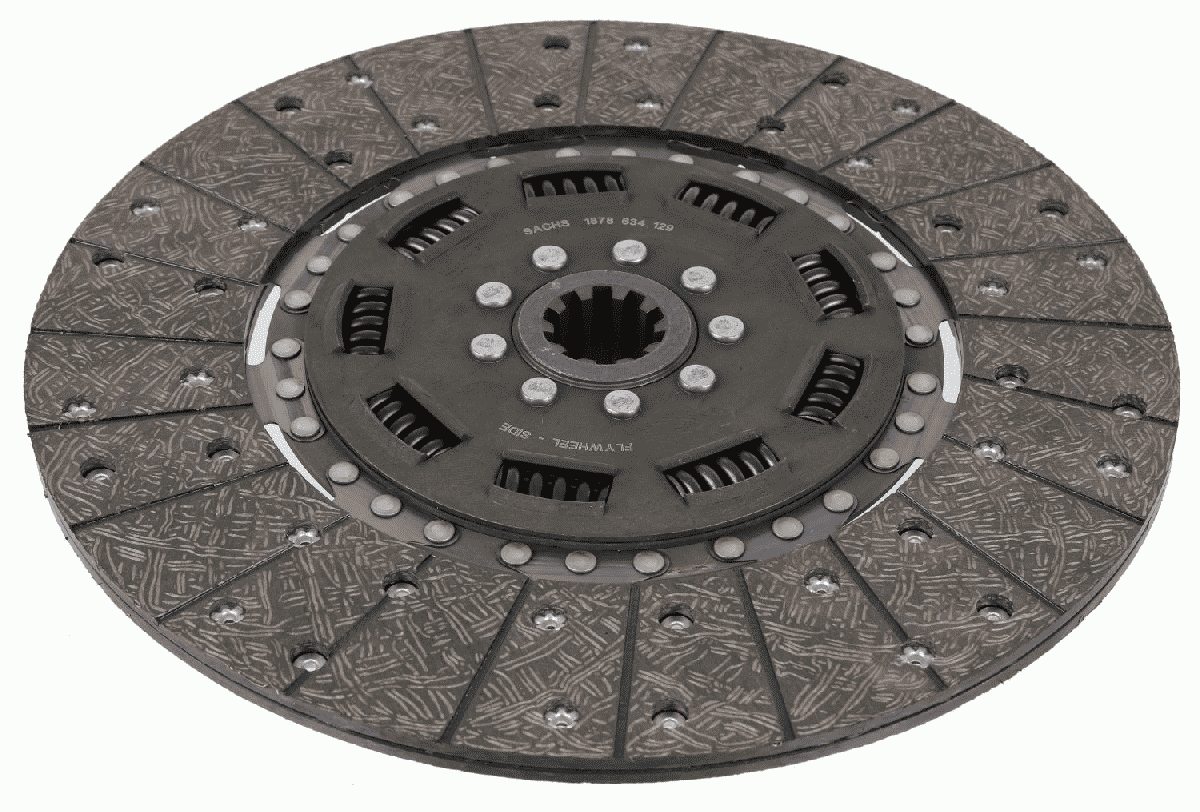 Sachs Frictieplaat 1878 634 129