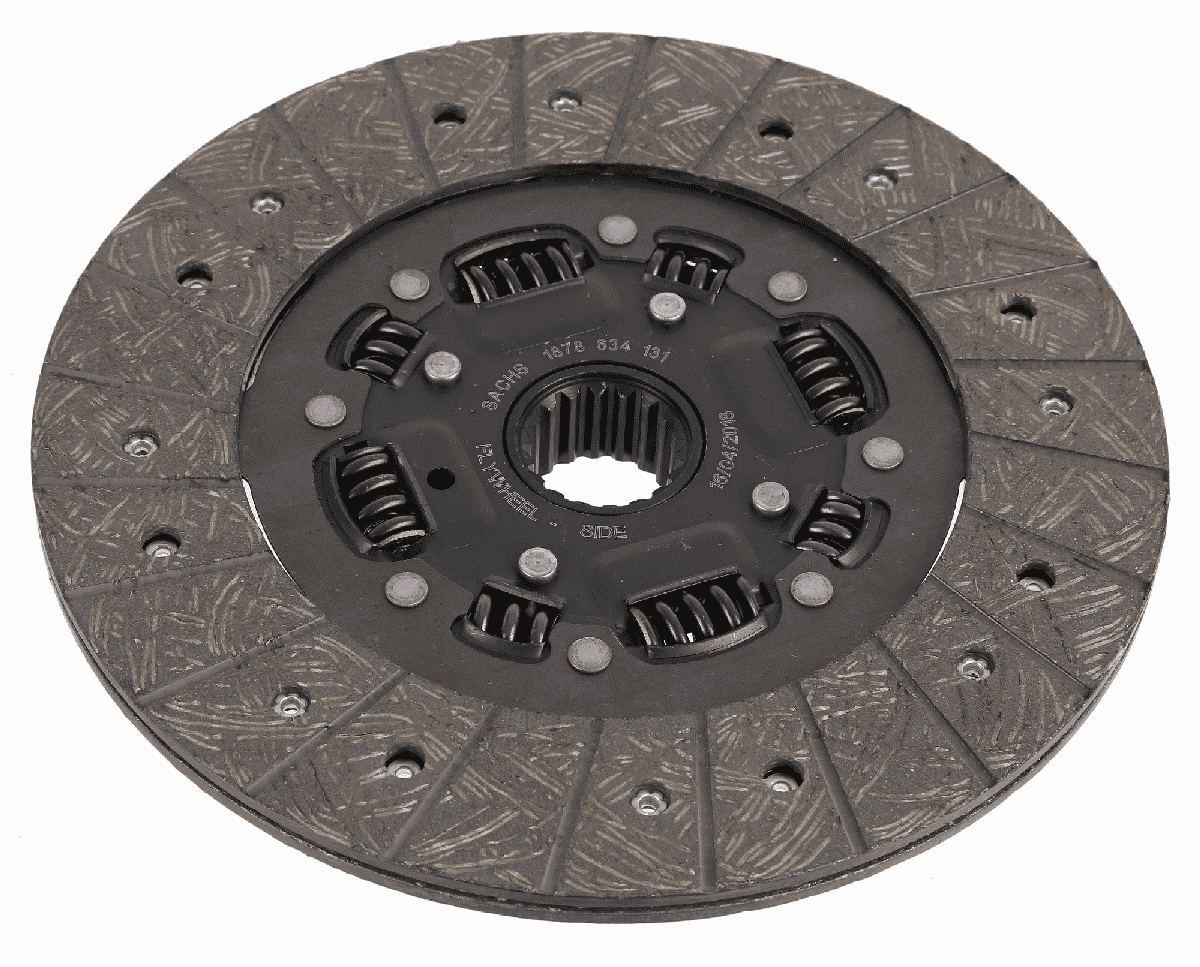 Sachs Frictieplaat 1878 634 131