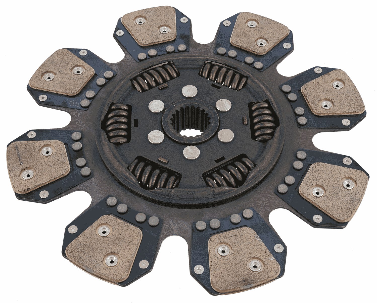 Sachs Koppelingsplaat 1878 634 198