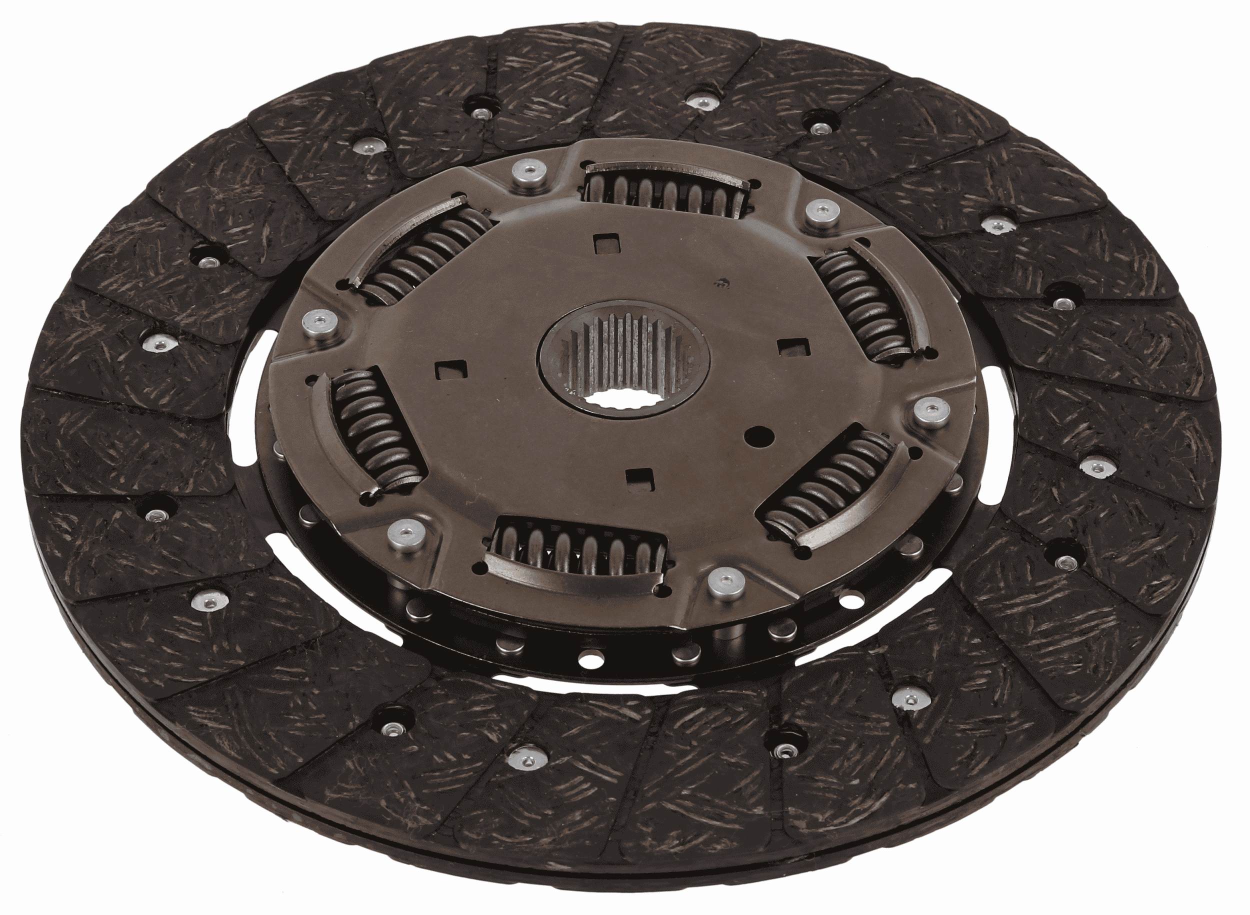 Sachs Frictieplaat 1878 634 201