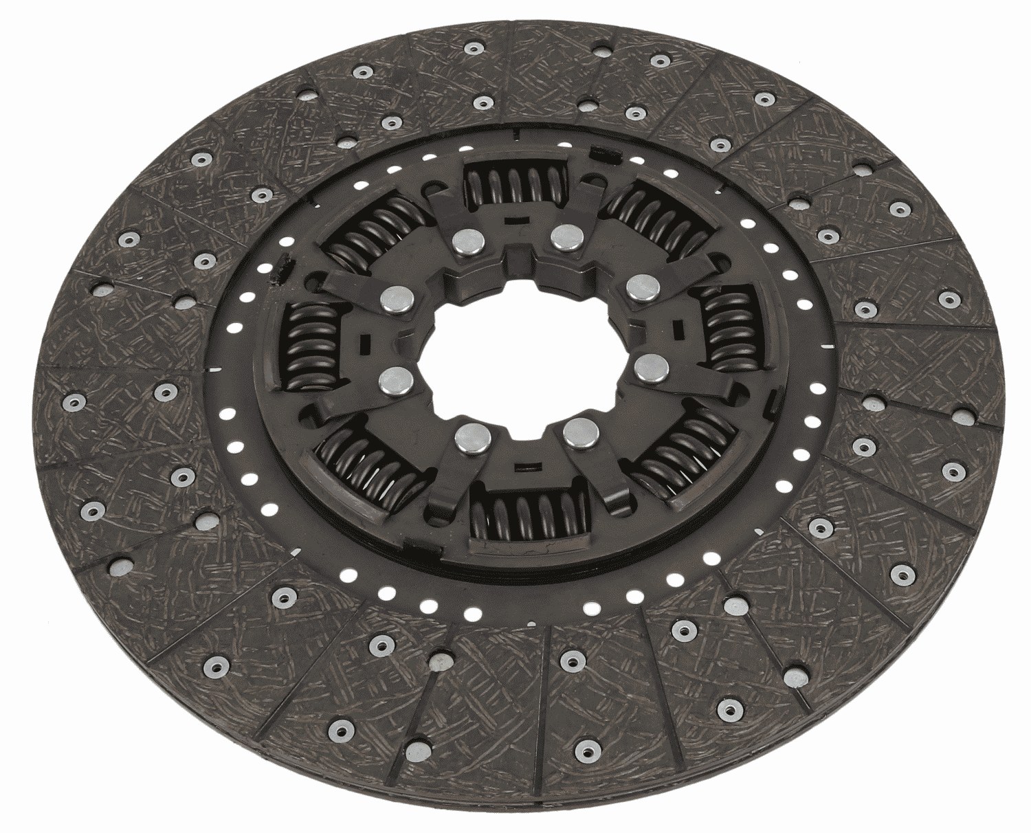 Sachs Koppelingsplaat 1878 634 208