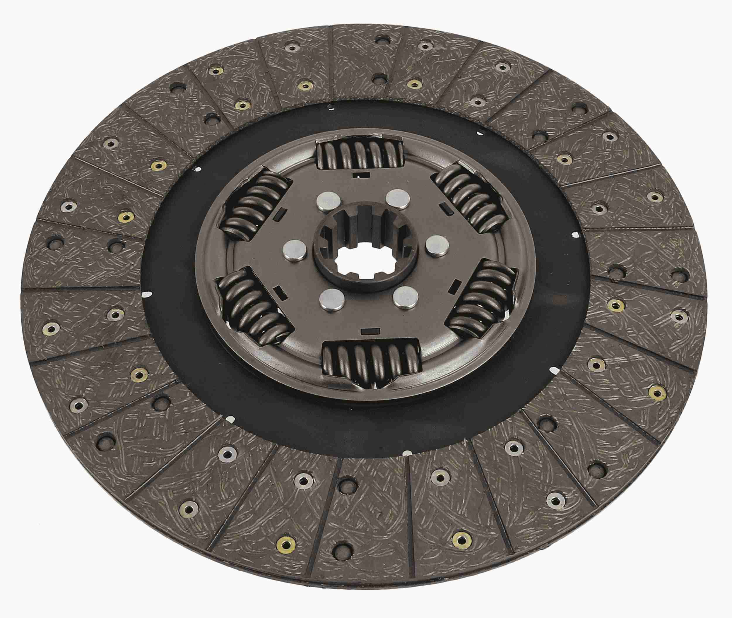 Sachs Frictieplaat 1878 634 215