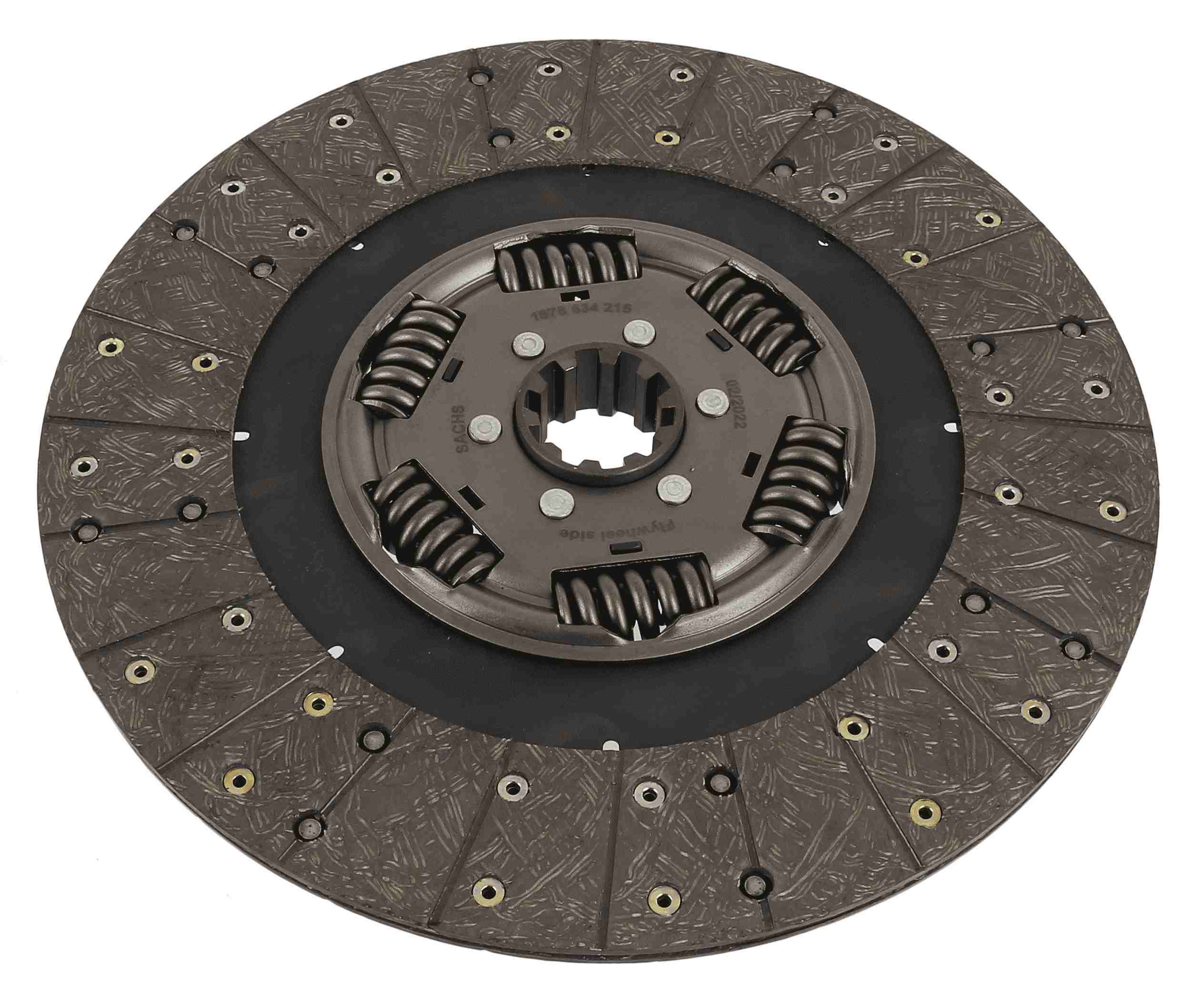 Sachs Frictieplaat 1878 634 215