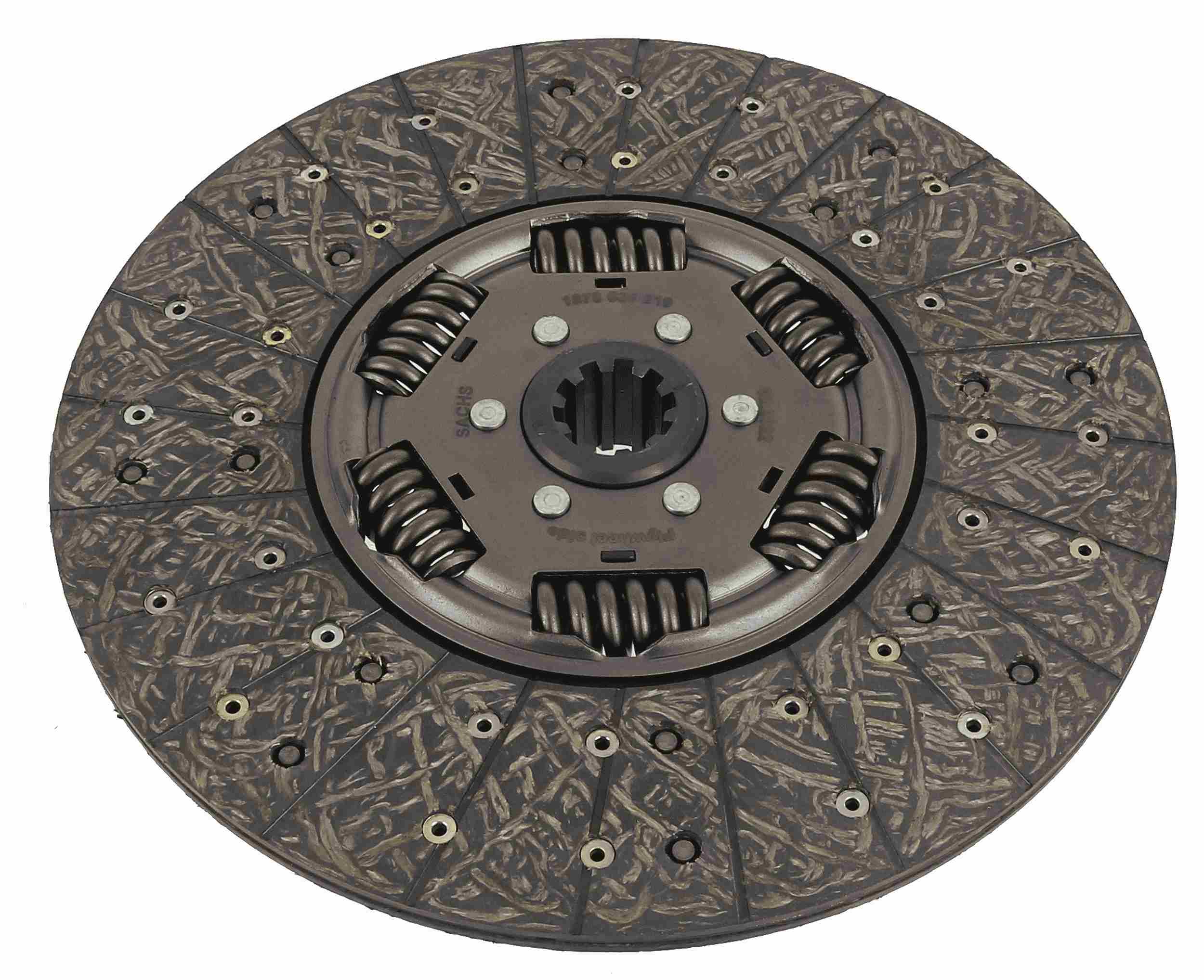 Sachs Frictieplaat 1878 634 219