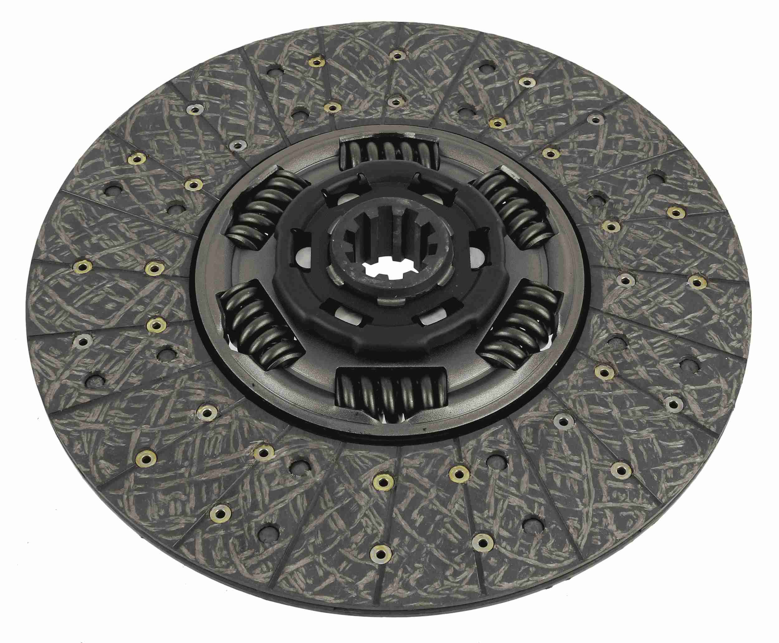 Sachs Frictieplaat 1878 634 221