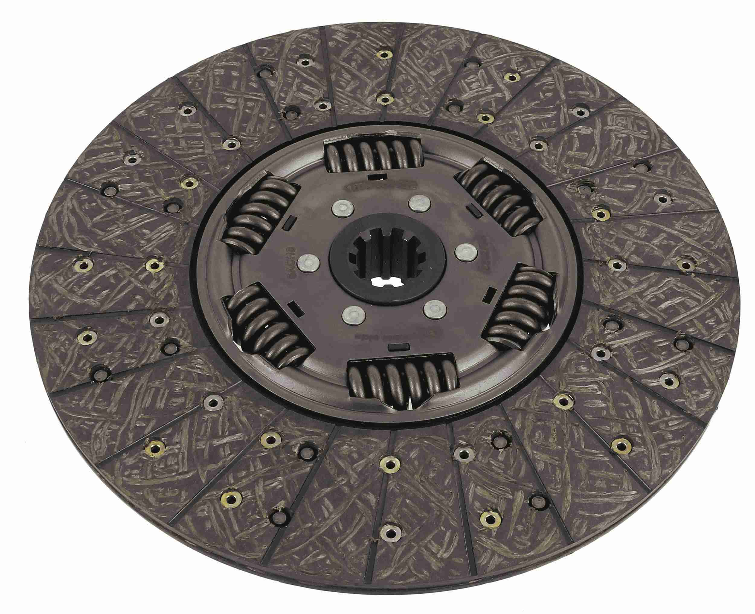 Sachs Frictieplaat 1878 634 222