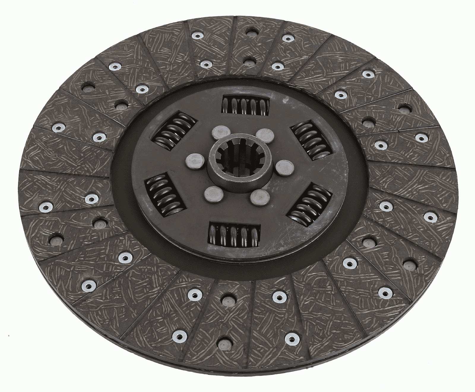 Sachs Frictieplaat 1878 634 238