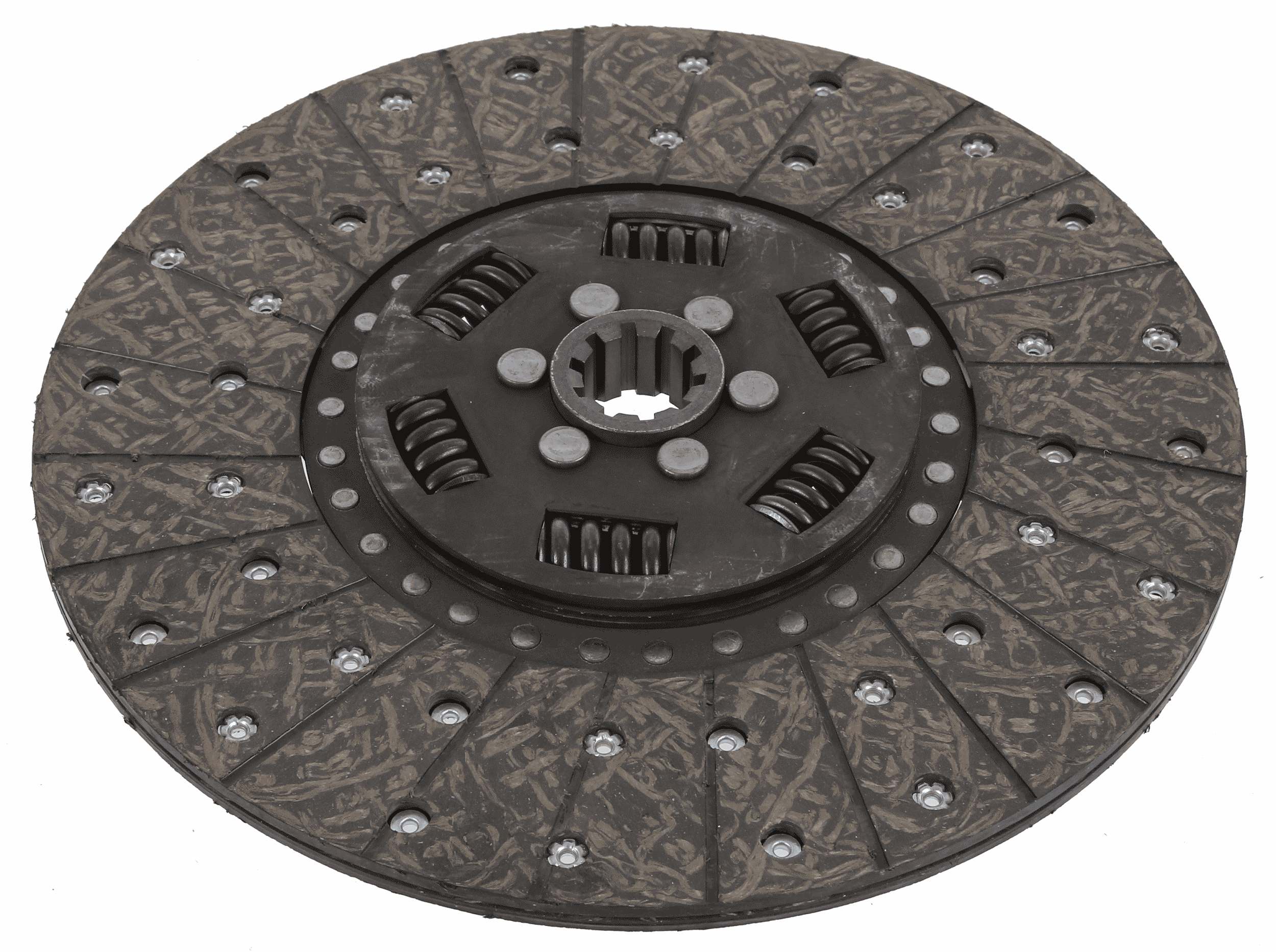 Sachs Frictieplaat 1878 634 245