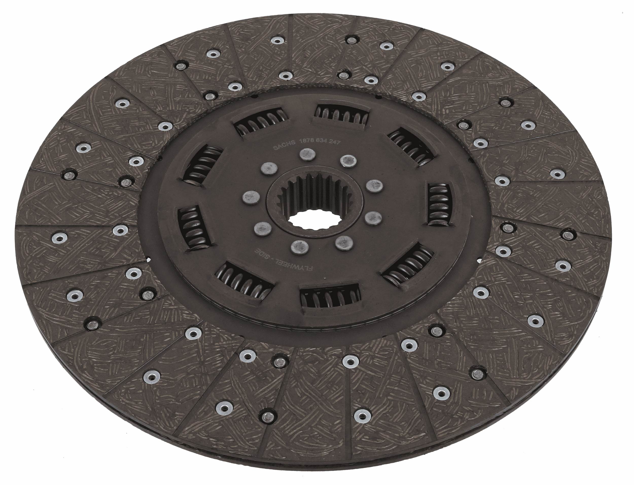 Sachs Koppelingsplaat 1878 634 247