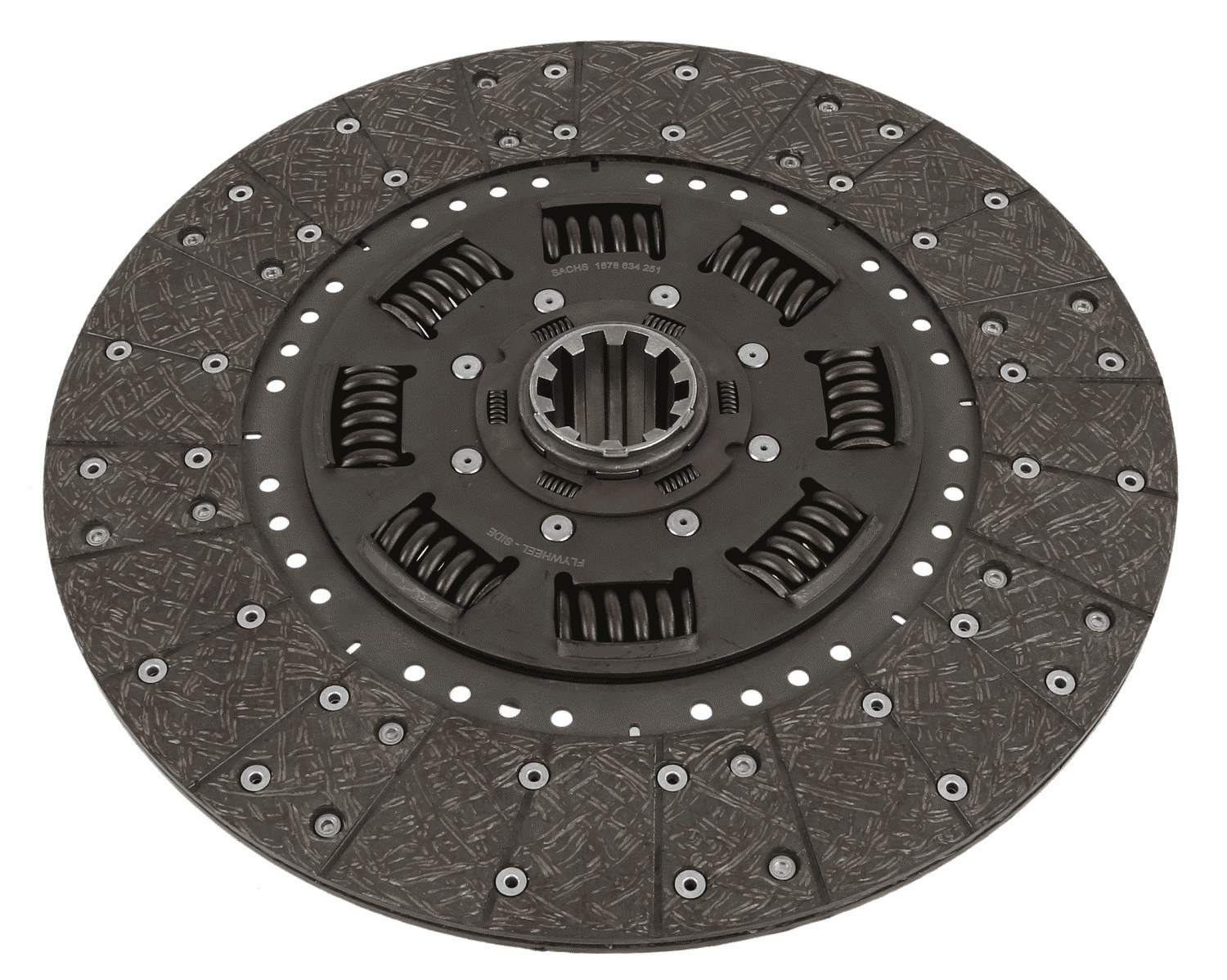 Sachs Koppelingsplaat 1878 634 251