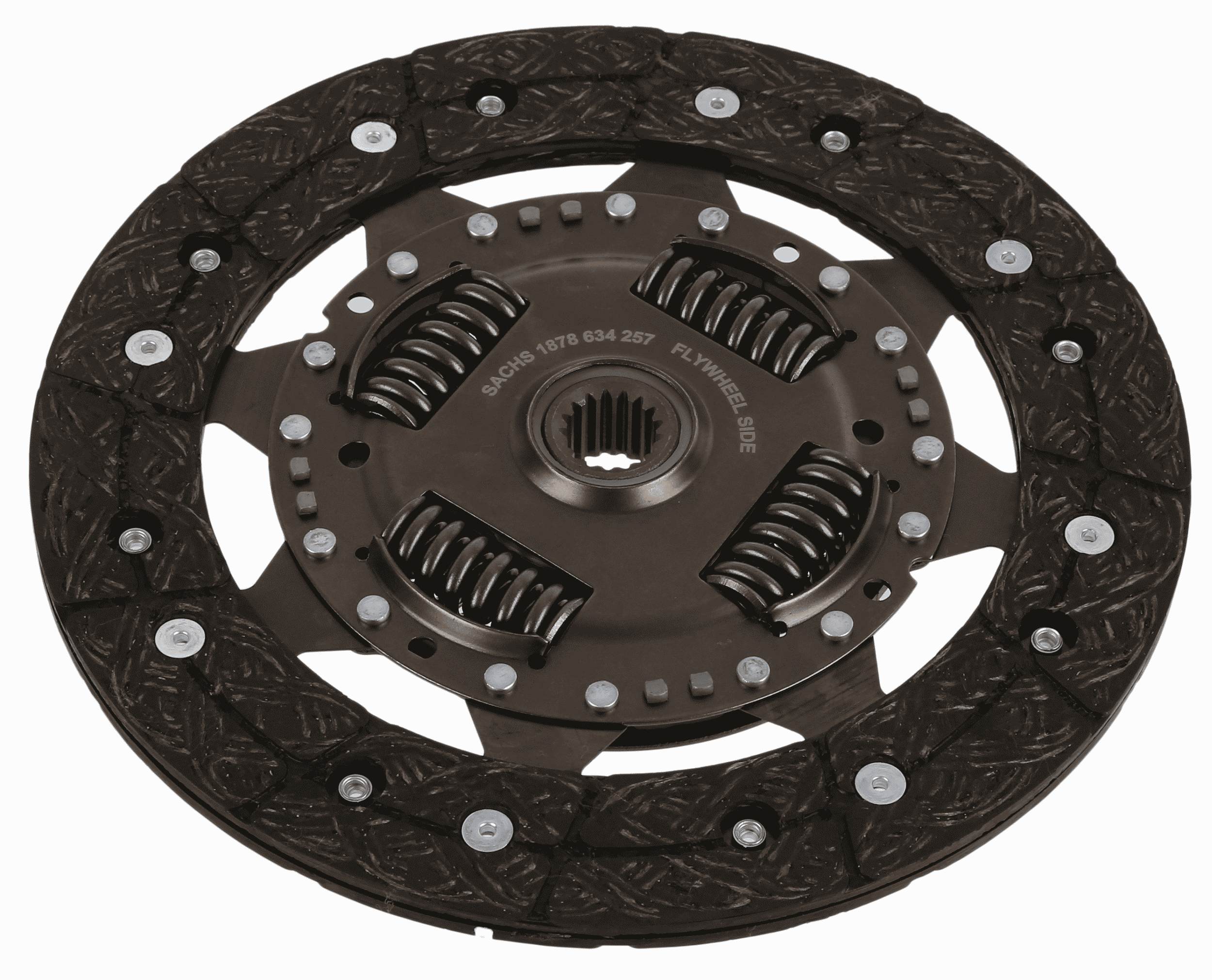 Sachs Koppelingsplaat 1878 634 257