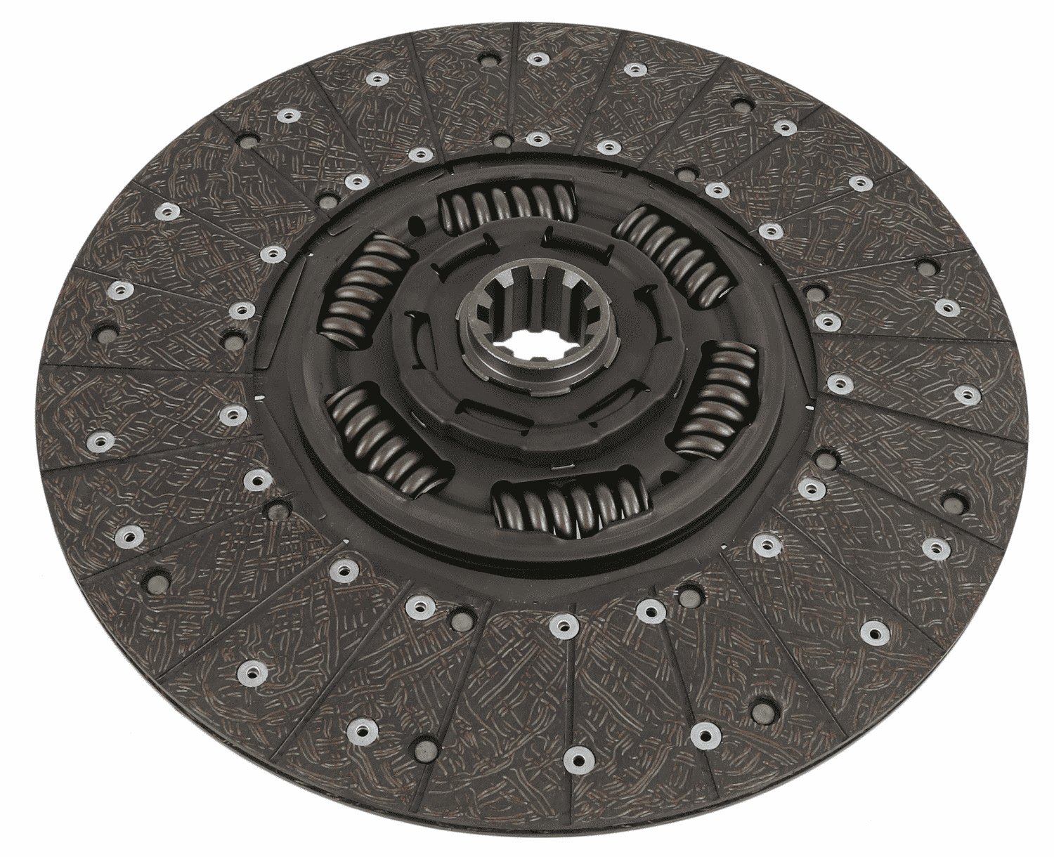 Sachs Koppelingsplaat 1878 634 263