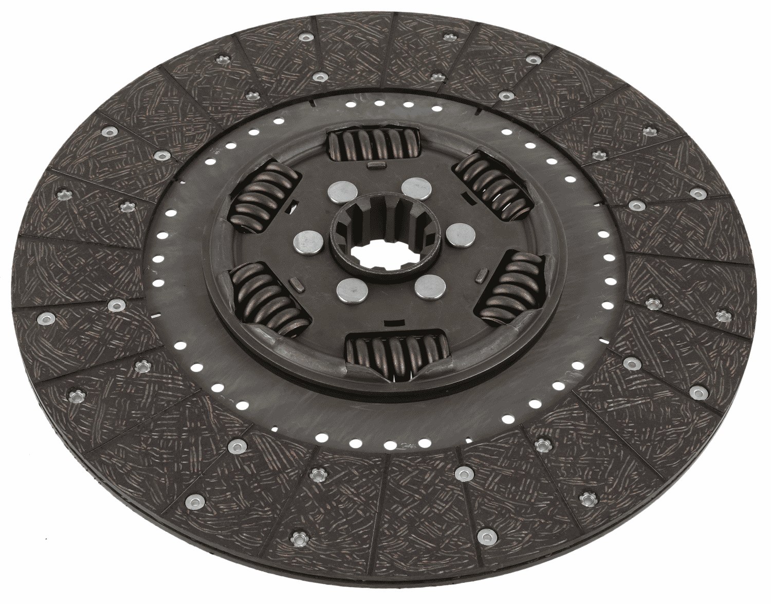 Sachs Koppelingsplaat 1878 634 265